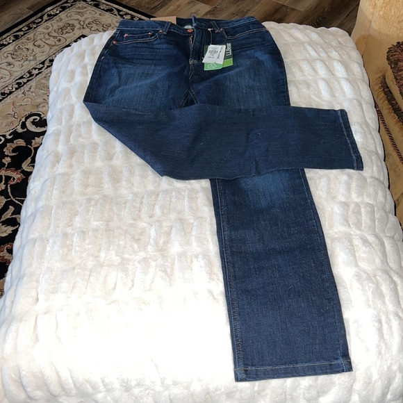 L.L. Bean Jeans Nwt Ll Bean Favorite Fit Bean Flex Jeans Poshmark